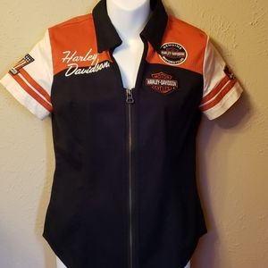 Harley Davidson shirt